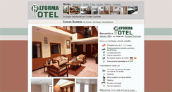 Desktop Screenshot of hreforma.com